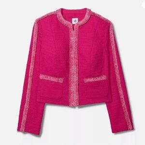 Cabi Ballroom Jacket size medium. Spring Line 2024. Original price $269.